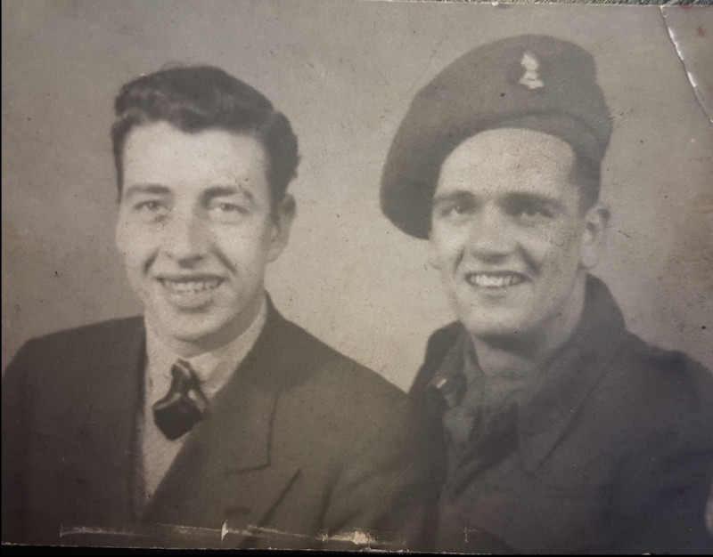 Other image for D-Day veteran Eddie fondly remembered